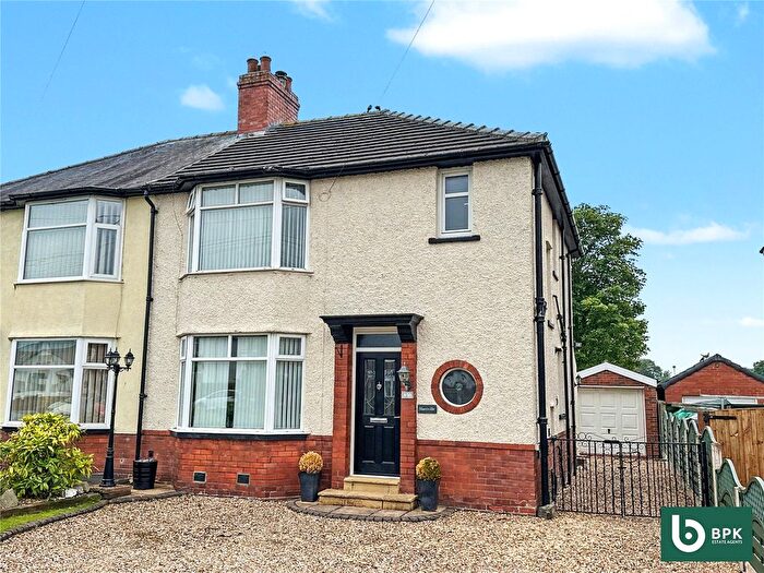 3 Bedroom Semi Detached House For Sale In London Road, Carlisle, Cumbria, CA1