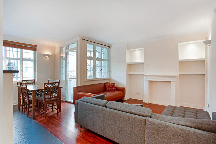 1 Bedroom Apartment To Rent In Drayton Gardens, Chelsea, SW10