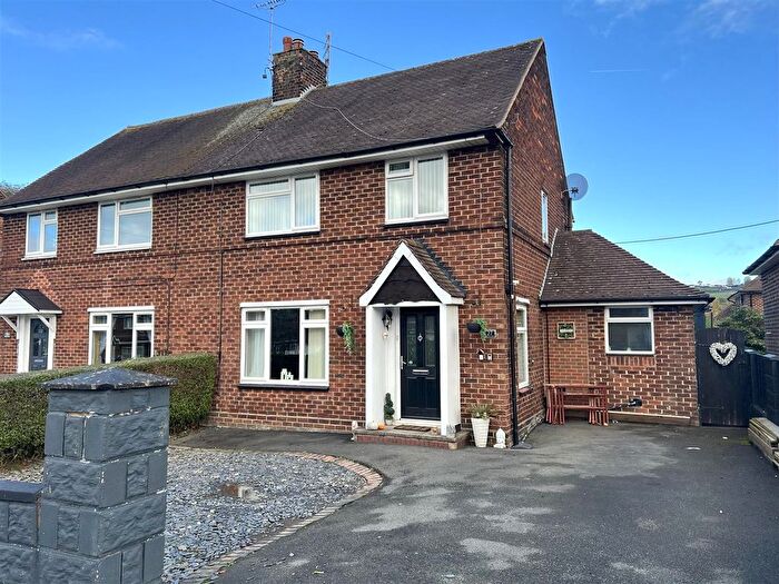 3 Bedroom Semi Detached House For Sale In Lawton Street, Biddulph, Stoke-On-Trent, ST8
