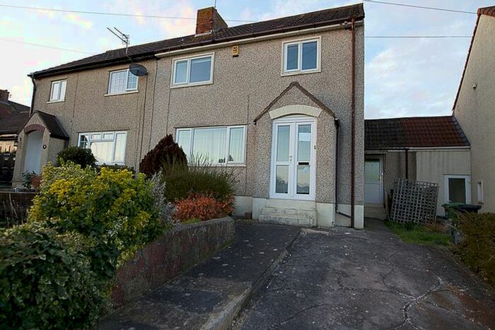 4 Bedroom Semi-Detached House To Rent In Brabazon Road, Filton, Bristol, BS34