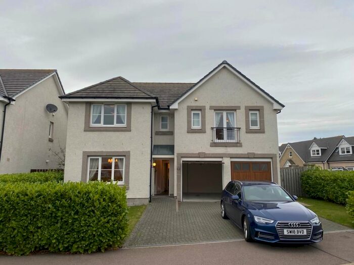 4 Bedroom Detached House To Rent In Berryhill Circle, Westhill, Aberdeenshire, AB32