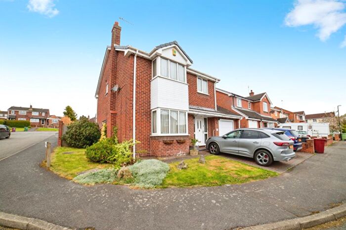 4 Bedroom Detached House For Sale In Sough Road, South Normanton, Alfreton, DE55