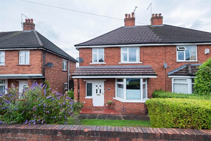 3 Bedroom Semi-Detached House For Sale In Volunteer Fields, Nantwich, CW5