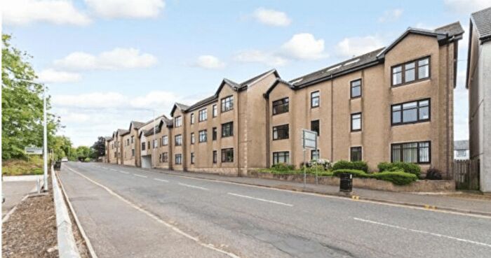 2 Bedroom Flat For Sale In Rigg Street, Stewarton, Kilmarnock, Ayrshire, KA3