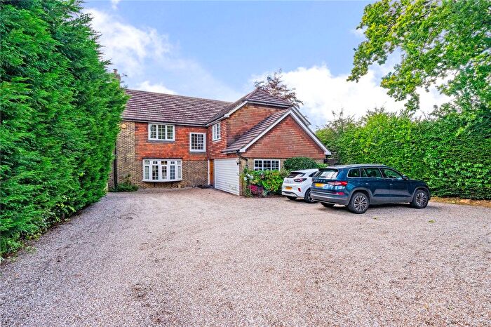 5 Bedroom Detached House For Sale In Melfort Road, Crowborough, East Sussex, TN6