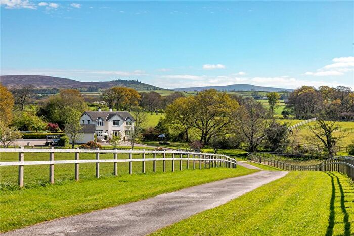 4 Bedroom Equestrian Facility For Sale In Strickens Lane, Barnacre, Forest Of Bowland, Lancashire, PR3