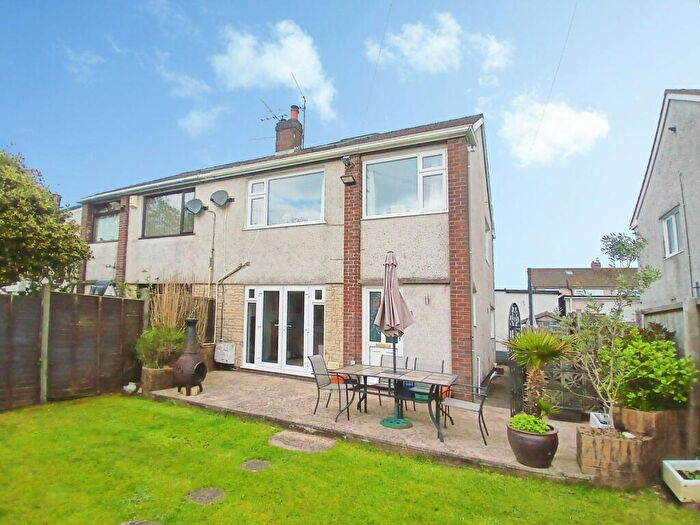 4 Bedroom Semi-Detached House For Sale In Hornbeam Walk, Bassaleg, Newport, NP10