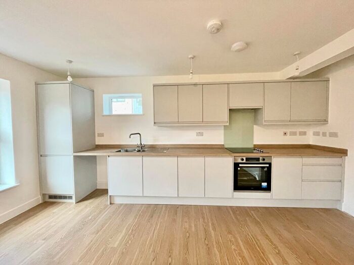 2 Bedroom Apartment To Rent In Ainsworth Court, Canterbury Street, Gillingham, ME7