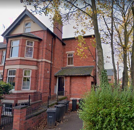 1 Bedroom Flat To Rent In Vicarage Road, Chester, Cheshire, CH2