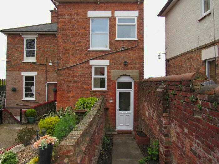 1 Bedroom Terraced House To Rent In Temple Terrace, Louth, LN11