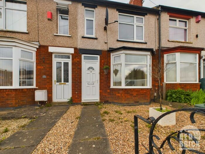 3 Bedroom Terraced House To Rent In Olive Avenue, Coventry, CV2