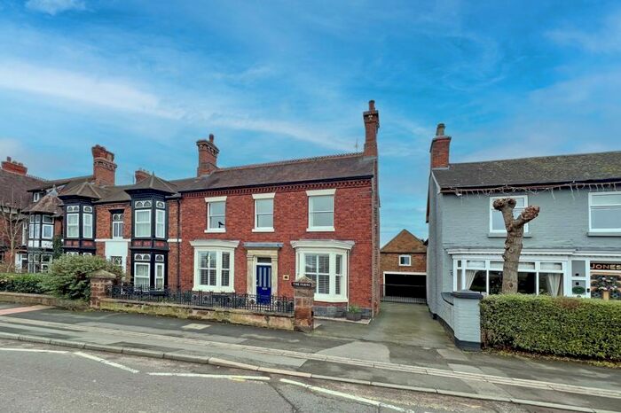 3 Bedroom Semi-Detached House For Sale In The Ferns, Station Road, Newport, TF10