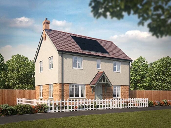 3 Bedroom Detached House For Sale In Field Drive, Wyberton, PE21