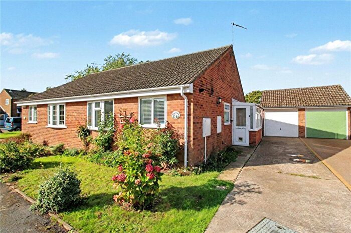 2 Bedroom Bungalow To Rent In Mallard Road, Reydon, Southwold, Suffolk, IP18