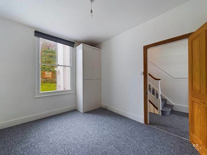 4 Bedroom Terraced House To Rent In Walpole Terrace, Brighton, BN2