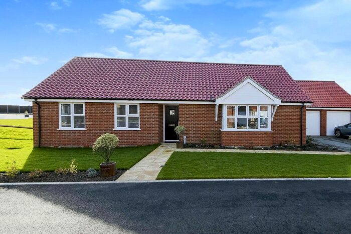 3 Bedroom Bungalow For Sale In Hollies Close, Wereham, King's Lynn, Norfolk PE33