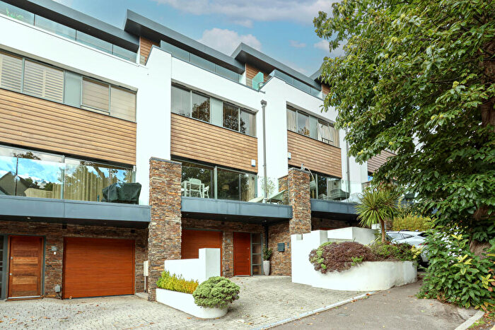 4 Bedroom Town House To Rent In Windsor Road, Ashley Cross, BH14