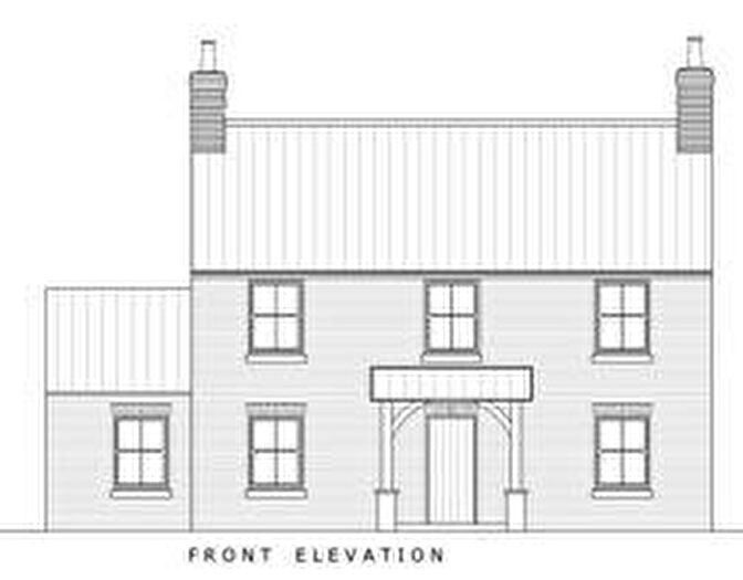 Plot For Sale In Main Road, Stickney, PE22