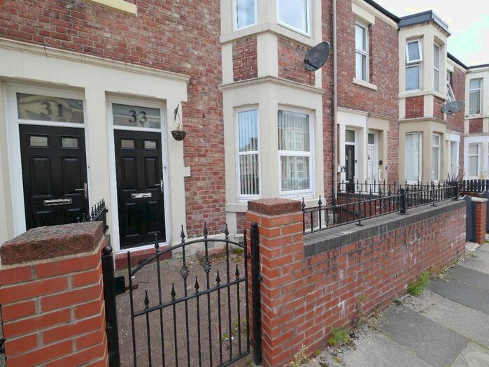 2 Bedroom Flat To Rent In Woodbine Avenue, Wallsend, NE28