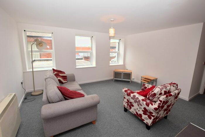 2 Bedroom Flat To Rent In Bayheath House, Market Street, Wakefield WF1