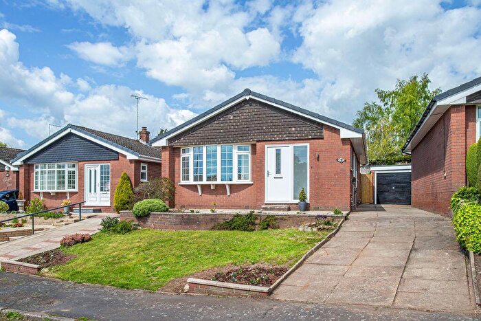 2 Bedroom Bungalow For Sale In Broadways, Audlem, CW3