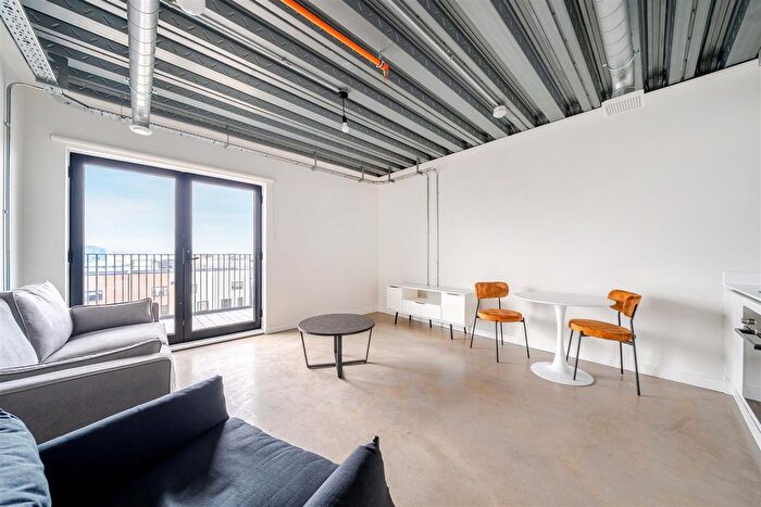 1 Bedroom Flat To Rent In District Lofts, Climate Innovation District, LS9