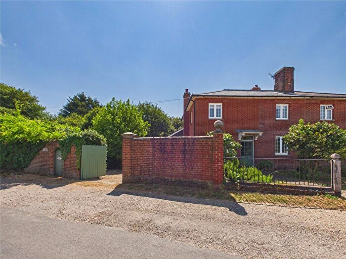 3 Bedroom Semi-Detached House For Sale In Blunts Hall Farm Cottage, Blunts Hall Road, Witham, CM8