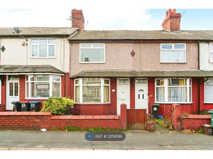 3 Bedroom Terraced House To Rent In Westminster Road, Ellesmere Port, CH65
