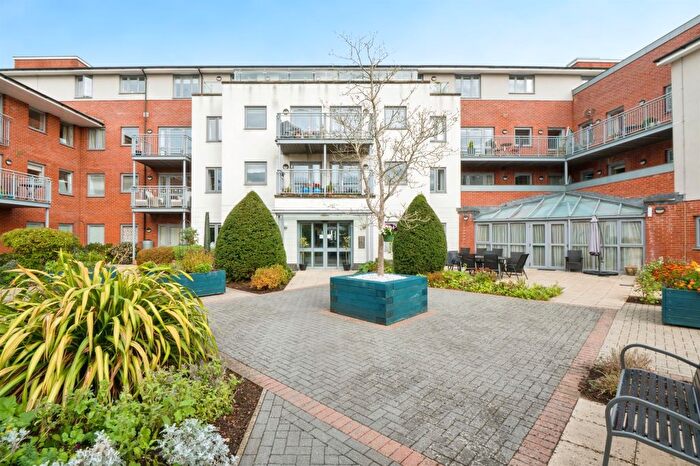 2 Bedroom Flat For Sale In Sopwith Road, Eastleigh, SO50