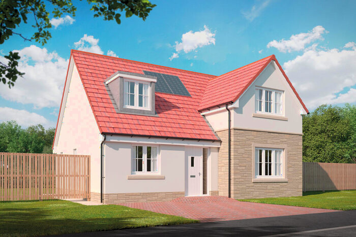 3 Bedroom Detached House For Sale In Gartferry Road, Moodiesburn, North Lanarkshire, G69