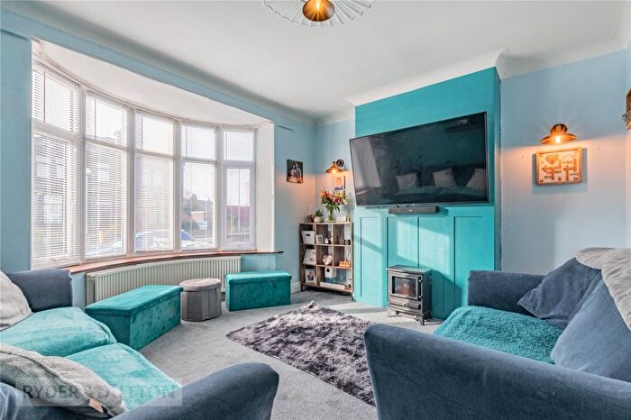 2 Bedroom Semi-Detached House For Sale In Quarmby Road, Quarmby, Huddersfield, HD3