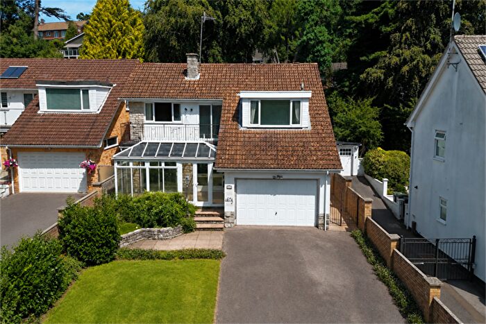 4 Bedroom Detached House For Sale In Bournemouth, BH4