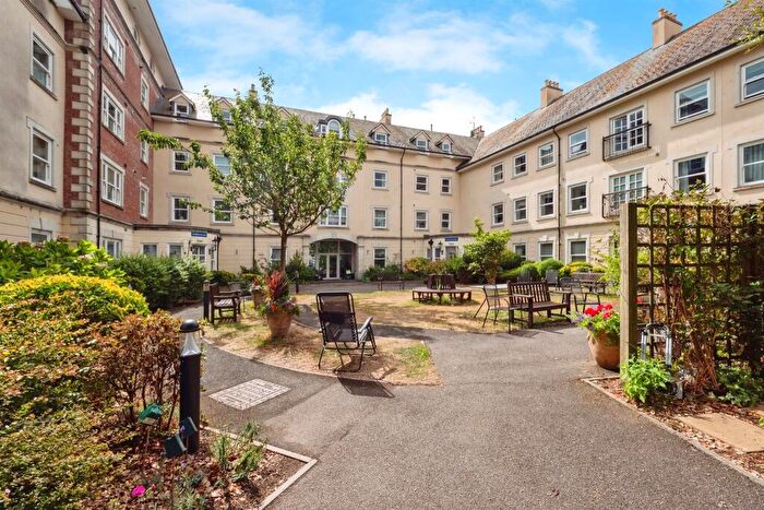 2 Bedroom Retirement Property For Sale In Somerleigh Road, Dorchester, DT1