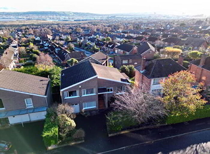 4 Bedroom Detached House For Sale In Downview Park West, Belfast, BT15