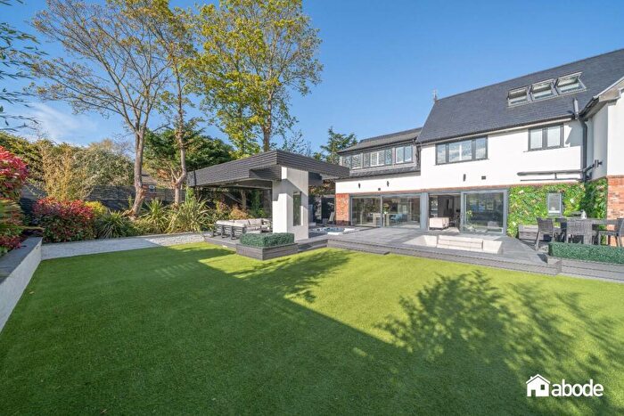 5 Bedroom Detached House For Sale In The Pinewoods, Victoria Road, Formby, Liverpool, L37