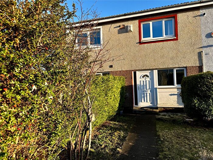 2 Bedroom Terraced House To Rent In Howdenhall Crescent, Edinburgh, EH16