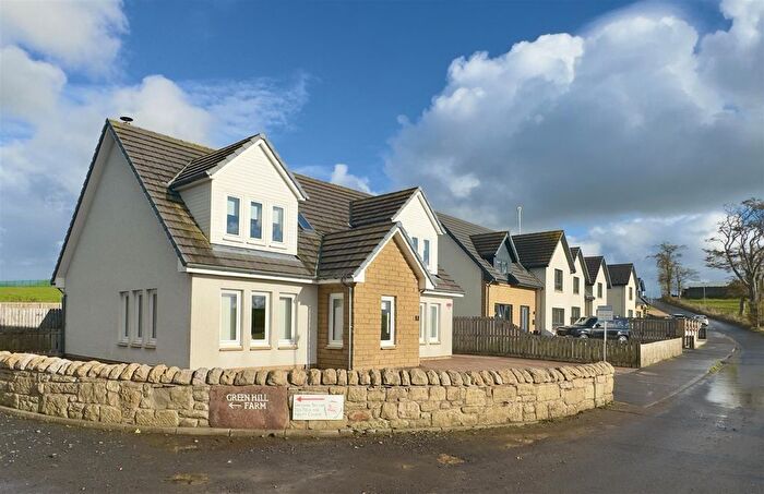 4 Bedroom Detached House For Sale In Greenhill Road, Cleland, Motherwell, ML1