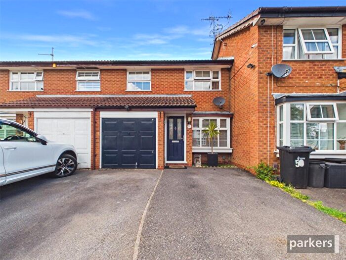 3 Bedroom Terraced House For Sale In Wimblington Drive, Lower Earley, Reading, Berkshire, RG6