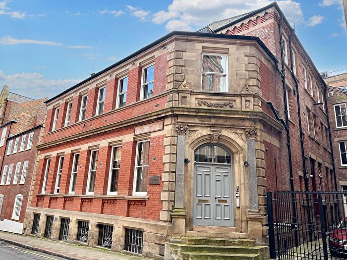 1 Bedroom Flat To Rent In Plumptre Street, The Warehouse, NG1