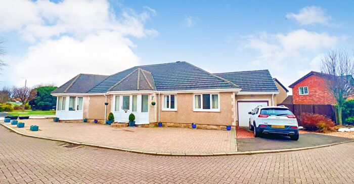 3 Bedroom Detached Bungalow For Sale In Foundry Wynd, Kilwinning, KA13