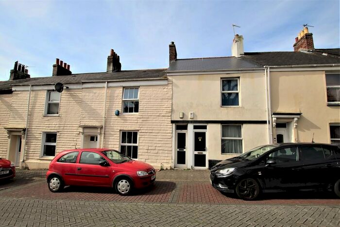 1 Bedroom Apartment To Rent In Charlotte Street, Morice Town, Plymouth, PL2