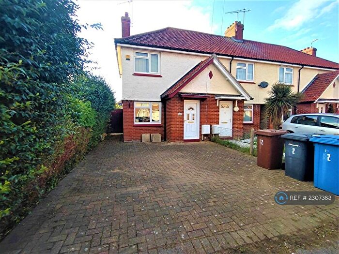 2 Bedroom End Of Terrace House To Rent In Boyton Road, Ipswich, IP3