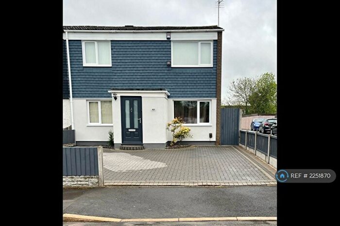 3 Bedroom Semi-Detached House To Rent In Sheep Close Drive, West Midlands, B37