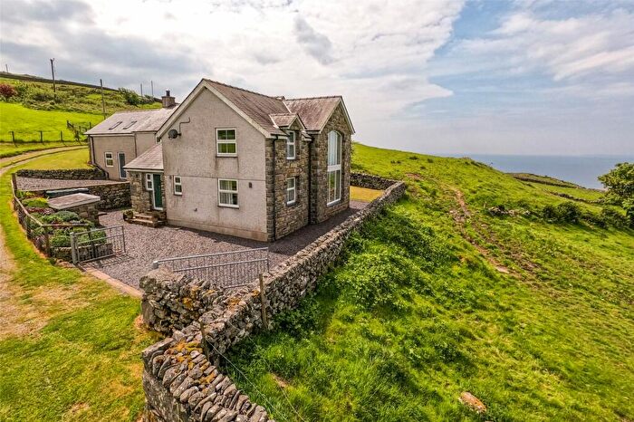 4 Bedroom Detached House For Sale In Harlech, Gwynedd, LL46