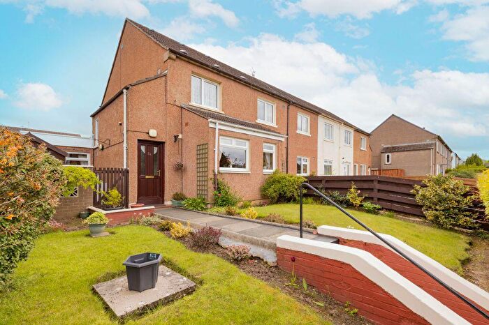 3 Bedroom End Of Terrace House For Sale In Gilmerton Dykes Avenue, Edinburgh, EH17