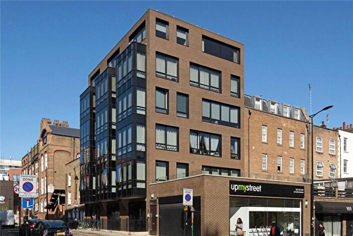 1 Bedroom Flat For Sale In Duke House, Netley Street, NW1