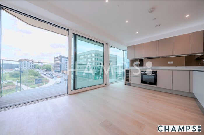 1 Bedroom Flat For Sale In Brigadier Walk, London, SE18
