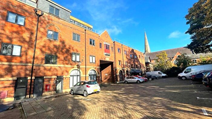 1 Bedroom Apartment To Rent In Wesley Gate, Queens Road, Reading, Berkshire, RG1