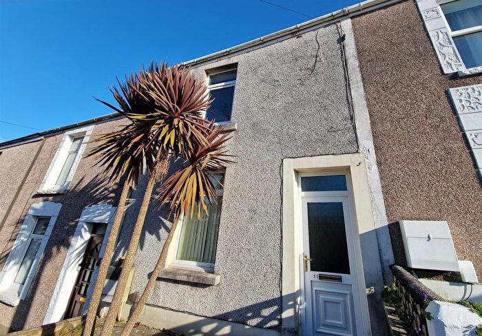 2 Bedroom Terraced House To Rent In Windmill Terrace, St. Thomas, Swansea, SA1
