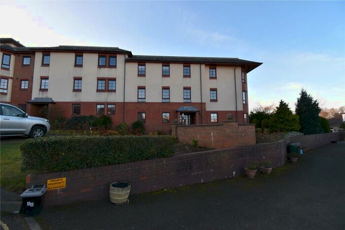 2 Bedroom Flat To Rent In Orchard Brae Gardens West, West End, Edinburgh, EH4